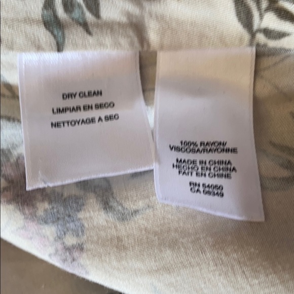 Rachel Roy floral cut-out sundress - Picture 4 of 4